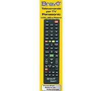 Bravo Brand 5 90202065 Telecomando Compatibile Per TV Panasonic