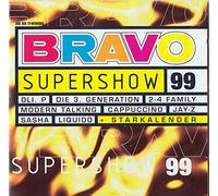 BRAVO Best of 1999 (Doppel-CD, 40 Hits, incl. Das Glockenspiel, Party Mix 1 Von uns für euch, Too Much Rain, DJ Bobo Mega Mix etc.)