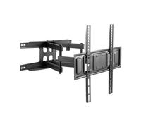 BRAVO BR-LED 12 STAFFA PORTA TV DA 32'' A 75" 3 SNODI MAX 40KG BLACK