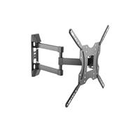 BRAVO BR-LED 41 STAFFA PORTA TV DA 32" A 55" 3 SNODI MAX 30KG BLACK