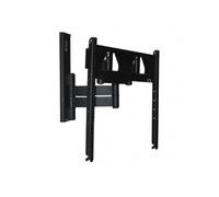 BRAVO LCD 13 STAFFA A MURO A 3 SNODI PER TV 40''/50'' MAX 50 KG VESA 100/400