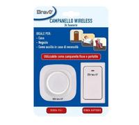 BRAVO CAMPANELLO WIRELESS KIN PLUG IN 92902915