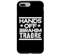 Bravo, Capitano Ibrahim Traore! Viva Burkina Faso Nation! Custodia per iPhone 7 Plus/8 Plus
