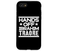 Bravo, Capitano Ibrahim Traore! Viva Burkina Faso Nation! Custodia per iPhone SE (2020) / 7/8