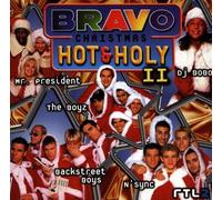 Bravo Christmas Hot & Holy 2 (1997) - Mr. President, Backstreet Boys, The Boyz, 'N Sync, X-Perience..