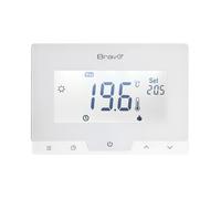 CRONOTERMOSTATO DIGITALE SETTIMANALE CON DISPLAY LCD 3,78 POLLICI GLAM 93003110