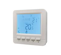 Cronotermostato Digitale Programmabile Settimanale Qubo Bravo 93003113