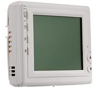 BRAVO cronotermostato settimanale digitale, Bianco