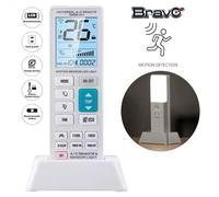 BRAVO EASY PLUS LUX TELECOMANDO UNIVERSALE PER CLIMATIZZATORI E CONDIZIONATORI