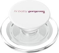 Bravo Frasi Ciao Bambino Splendida PopSockets PopGrip per MagSafe