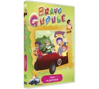 Bravo gudule, vol. 2 : frere et partenaire