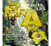 Various Artists Bravo Hits 125 (CD)