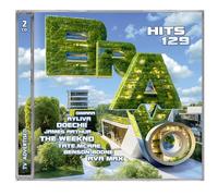 VARIOUS ARTISTS BRAVO HITS 129 CD NUOVO