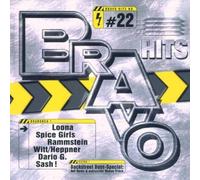 Bravo Hits 22 by Various Artists (1998) Audio CD