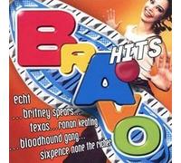 Bravo Hits (Doppel-CD, 40 Hits, incl. Why Go, Better Off Alone, Bu Gece, Sway, You're Dead, Sing It Back etc.)