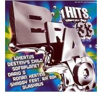 Bravo Hits (Doppel-CD, 40 Top Hits aus 2001, incl. Played-A-Live The Bongo Song, Wenn das Liebe ist, Sonne, Can't Fight The Moonlight etc.)