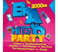 Bravo Hits Party 2000er-Various-Audio CD