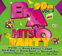 Various Artists Bravo Hits Party - 90er Vol. 2 (CD)