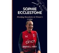 Bravo J Max Sophie Ecclestone (Tascabile)