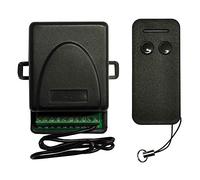 KIT RICEVENTE INDOOR 433MHZ CON 2 TELECOMANDI BRAVO