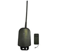 KIT RICEVENTE DA ESTERNO BICANALE UNIVERSALE A 433MHZ BRAVO 90502168