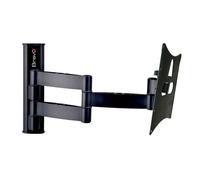 BRAVO LCD 10 - STAFFA A MURO A 3 SNODI PER TV 23""/40"" - MAX 20 KG - VESA 100/2
