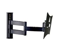 Bravo Lcd 10 Staffa A Muro A 3 Snodi Per TV 23/40 Max 20 Kg Vesa 100/200