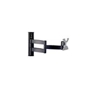 BRAVO LCD 3 SUPPORTO A MURO PER TV LCD 10" - 30" NERO