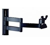 Bravo LCD3BLACK Supporto TV a parete 76,2 cm (30") Nero