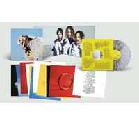 bravo lp splatter + laminas