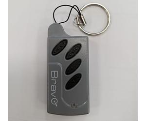 Bravo Magiko TXBN Radiocomando Rolling Code per BFT e NICE cod. 90502196