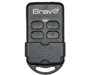 BRAVO MAGIKO UNIVERSAL NEW RADIOCOMANDO UNIVERSALE ROLLING CODE COD. FISSO 90502186