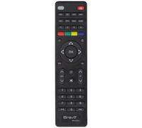 Bravo Mini Plus Telecomando IR Wireless DTT,TV Pulsanti - Telecomandi (DTT,TV, IR Wireless, Pulsanti, Nero