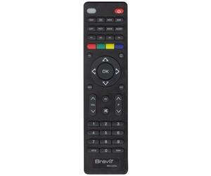 Bravo Mini Plus Telecomando IR Wireless DTT,TV Pulsanti - Telecomandi (DTT,TV, IR Wireless, Pulsanti, Nero