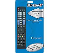 Bravo Original 2 telecomando IR Wireless TV Pulsanti