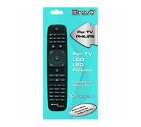 BRAVO ORIGINAL 4 (90202050) - TELECOMANDO COMPATIBILE FEDELMENTE RIPRODOTTO PER