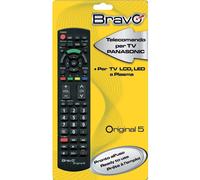 Bravo Original 5 telecomando IR Wireless TV Pulsanti