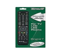 Bravo Original 7 90202053 Telecomando Compatibile Fedelmente Riprodotto Per TV Hisense