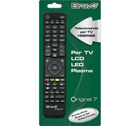 Bravo Original 7 telecomando IR Wireless TV Pulsanti