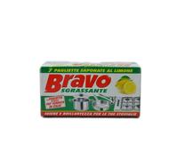 Bravo Pagliette Saponate 7pz