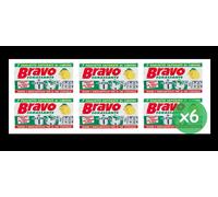 6pz BRAVO Pagliette Saponate Al Limone, ogni conf.contiene 7 pagliette