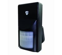 Bravo Sensore Movimento Esterno Wireless Per Allarme Scudo Angolo Rilevazione 12