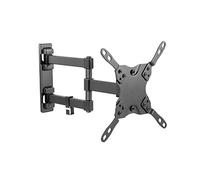 Bravo Supporto a muro TV BR-LED10 per 13–42" regolabile 3 snodi VESA 200x200 max 20 kg nero