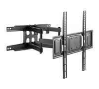 BRAVO - Supporto Per Tv A Muro Regolabile 32 pollici pollici - 75 pollici pollici 40kg Vesa 400 X 400 Br Led 12