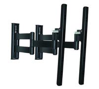 Bravo 92402559 Supporto TV a parete 106,7 cm (42") Nero