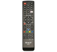 Bravo TCUNIV4IN1 Telecomando Universale 4in1 per TV-DVD-Decoder e SKY