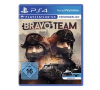 Bravo Team (Vr-Only) PS4 PLAYSTATION 4 Nuovo + Conf. Orig.