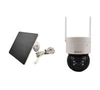 BRAVO TELECAMERA SOLARE MODELLO GUARDIAN PRO LUX 4G- 3.0 3 MP 92902918