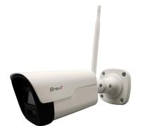 Telecamera IP Wireless 1080p Con Visione Notturna Bravo CapitanPro Lux 92902928