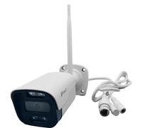 Telecamera IP Wireless 1080p Con Visione Notturna Bravo CapitanPro Lux 92902928